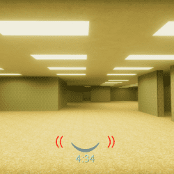 BACKROOMS