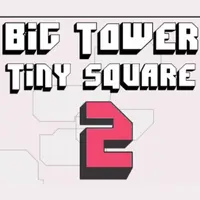 BIG TOWER TINY SQUARE 2