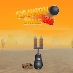 CANNON BALLS 3D