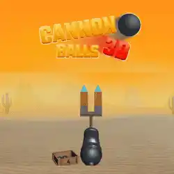 CANNON BALLS 3D