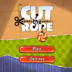 CUT THE ROPE