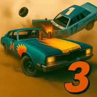 DERBY CRASH 3