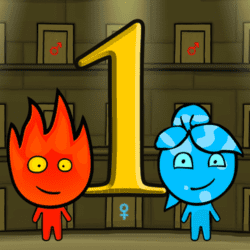 FIREBOY AND WATERGIRL
