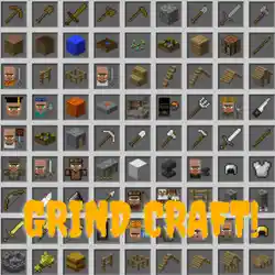 GRINDCRAFT