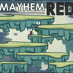 GUN MAYHEM REDUX