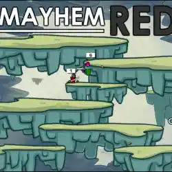 GUN MAYHEM REDUX