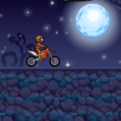 MOTO X3M SPOOKY