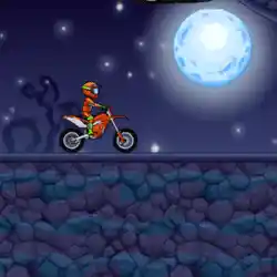 MOTO X3M SPOOKY