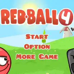 RED BALL 4