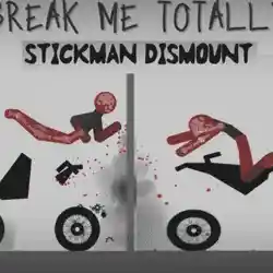 STICKMAN DISMOUNT