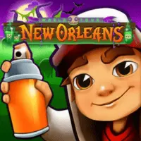 SUBWAY SURFERS NEW ORLEANS