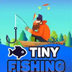 TINY FISHING