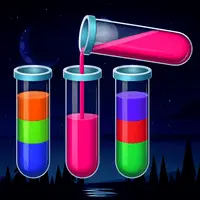 Water Color Sort Unblocked Ubg67